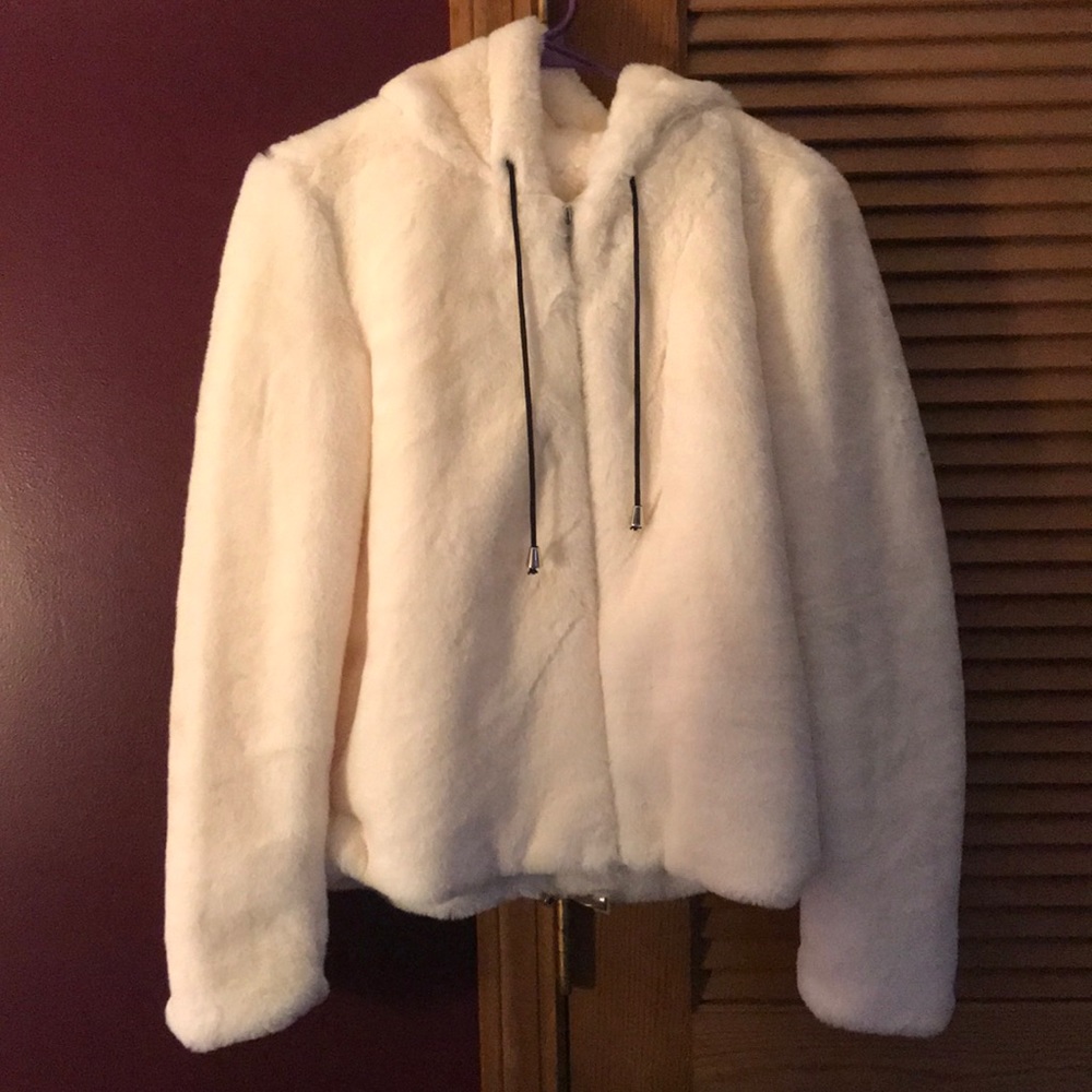 Fur jacket